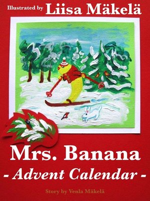 cover image of Mrs. Banana